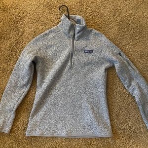 Patagonia Better Sweater 1/4 Zip